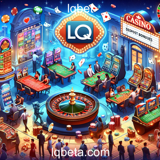 Maximize sua Experiência de Jogo na lqbet com Bônus e Ofertas