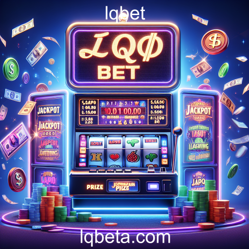 Explorando a Categoria de Jackpots no lqbet